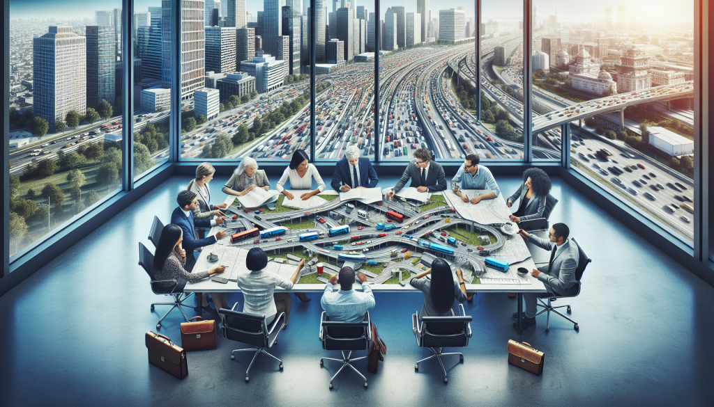How to Conduct a Comprehensive Traffic Impact Assessment